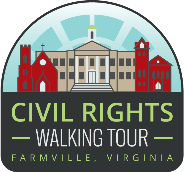 Civil Rights Walking Tour logo