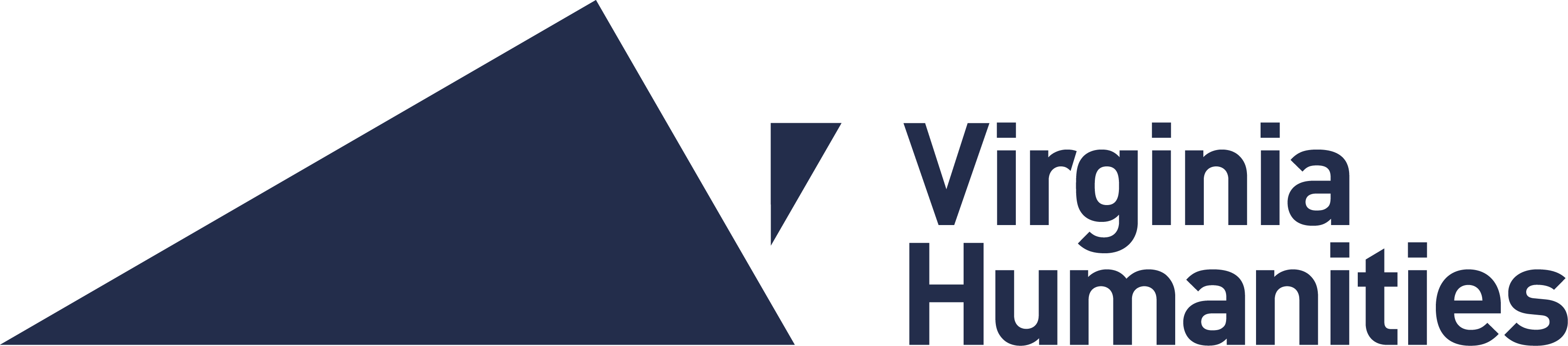 Virginia Foundation for the Humanities logo